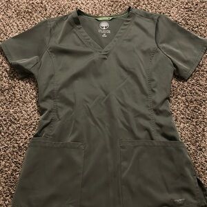 Healing Hands scrub set